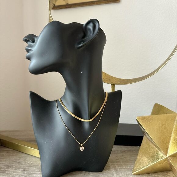 Multi necklace N734 - Picture 6 of 6